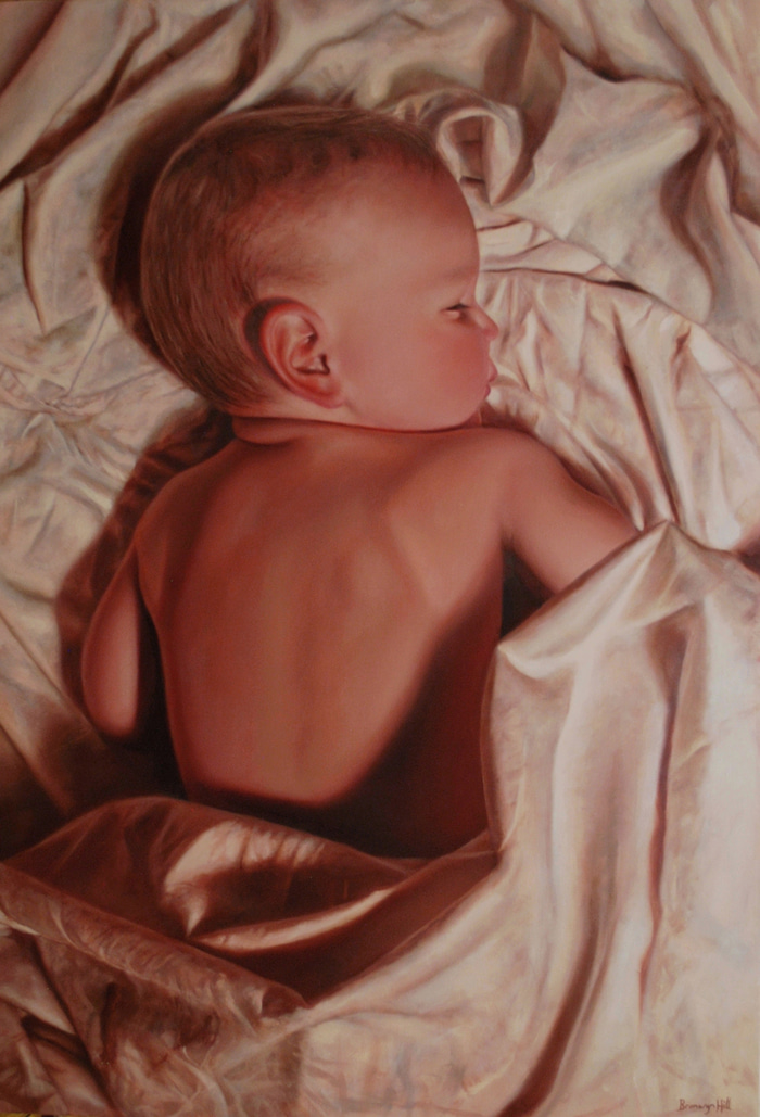 Michael by Bronwyn Hill | Lethbridge Gallery